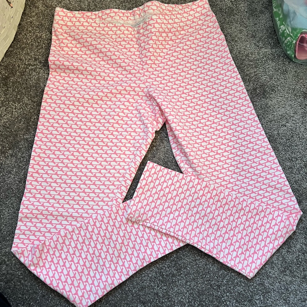 Vineyard vines leggings